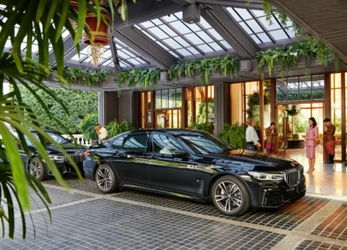 マンダリンオリエンタル